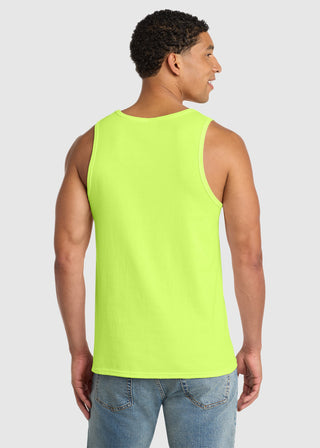 Port & Company Men Core Cotton Tank Top
