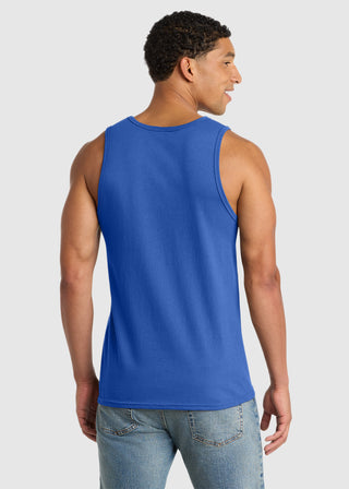 Port & Company Men Core Cotton Tank Top