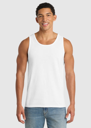 Port & Company Men Core Cotton Tank Top