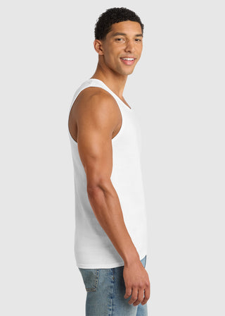 Port & Company Men Core Cotton Tank Top