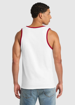Port & Company Men Core Cotton Tank Top