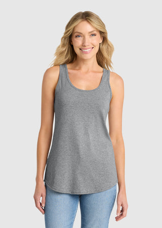 Port & Company Ladies Core Cotton Tank Top