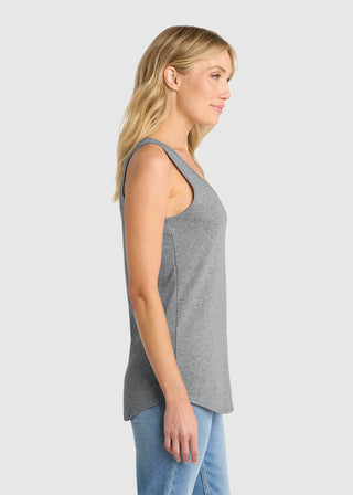 Port & Company Ladies Core Cotton Tank Top