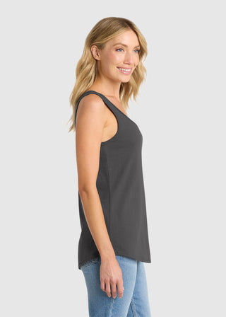 Port & Company Ladies Core Cotton Tank Top