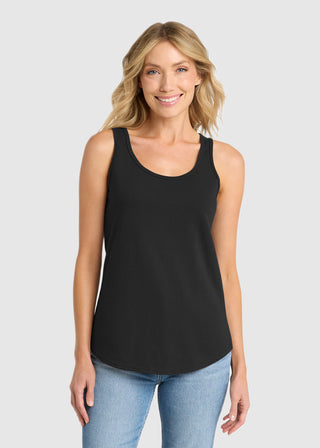 Port & Company Ladies Core Cotton Tank Top