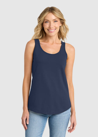 Port & Company Ladies Core Cotton Tank Top