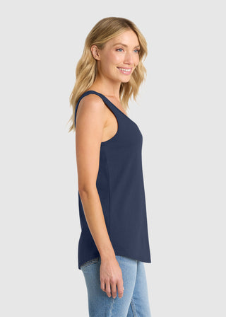 Port & Company Ladies Core Cotton Tank Top