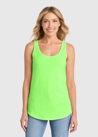 Port & Company Ladies Core Cotton Tank Top