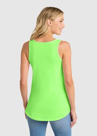 Port & Company Ladies Core Cotton Tank Top
