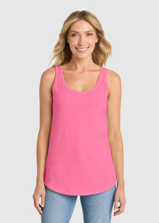 Port & Company Ladies Core Cotton Tank Top