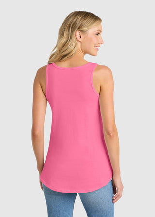 Port & Company Ladies Core Cotton Tank Top