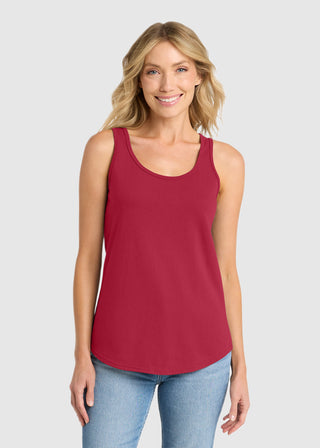 Port & Company Ladies Core Cotton Tank Top
