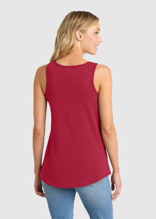 Port & Company Ladies Core Cotton Tank Top