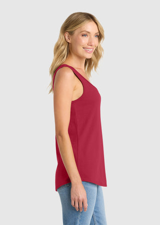 Port & Company Ladies Core Cotton Tank Top