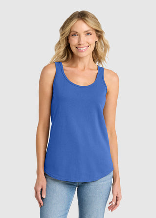 Port & Company Ladies Core Cotton Tank Top