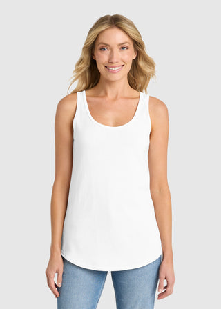 Port & Company Ladies Core Cotton Tank Top