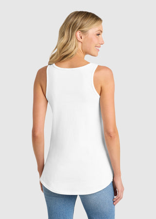 Port & Company Ladies Core Cotton Tank Top