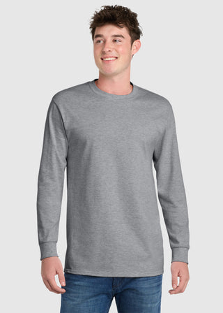 Port & Company Men's Long Sleeve Essential Tee