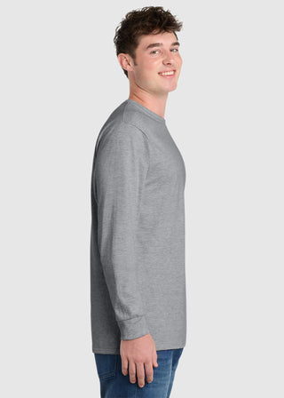Port & Company Men's Long Sleeve Essential Tee