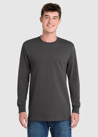 Port & Company Men's Long Sleeve Essential Tee