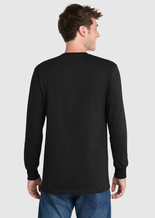 Port & Company Men's Long Sleeve Essential Tee