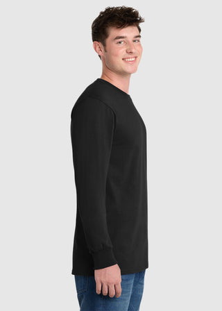 Port & Company Men's Long Sleeve Essential Tee