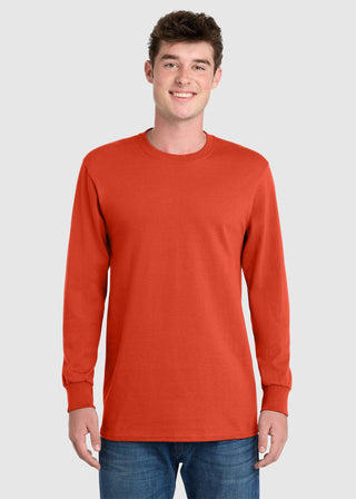 Port & Company Men's Long Sleeve Essential Tee