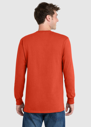 Port & Company Men's Long Sleeve Essential Tee