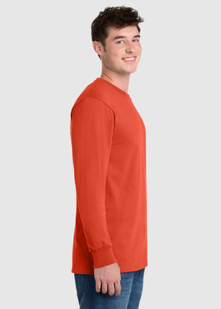 Port & Company Men's Long Sleeve Essential Tee