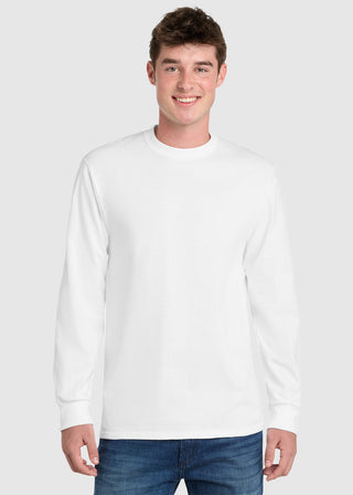 Port & Company Men's Long Sleeve Essential Tee