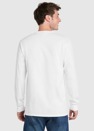 Port & Company Men's Long Sleeve Essential Tee