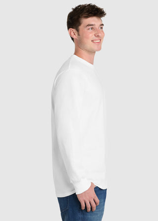 Port & Company Men's Long Sleeve Essential Tee