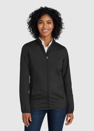 Port Authority Women's Zephyr Full-Zip Jacket