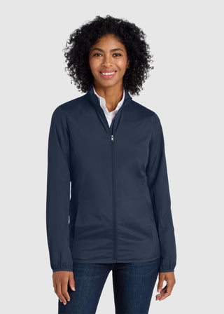 Port Authority Women's Zephyr Full-Zip Jacket