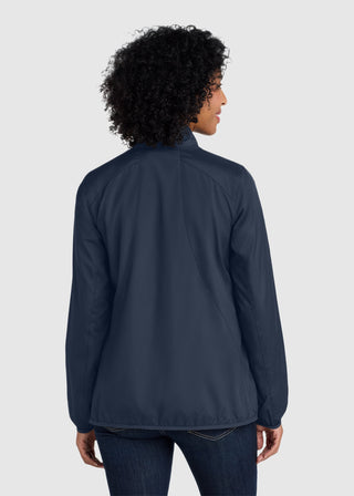 Port Authority Women's Zephyr Full-Zip Jacket