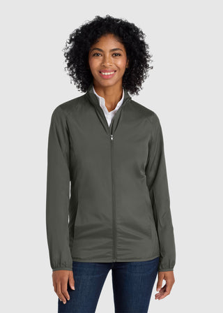 Port Authority Women's Zephyr Full-Zip Jacket