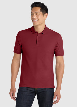 Port Authority Core Classic Pique Polo