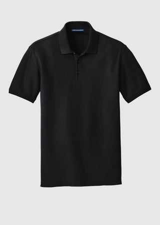 Port Authority Tall Core Classic Pique Polo
