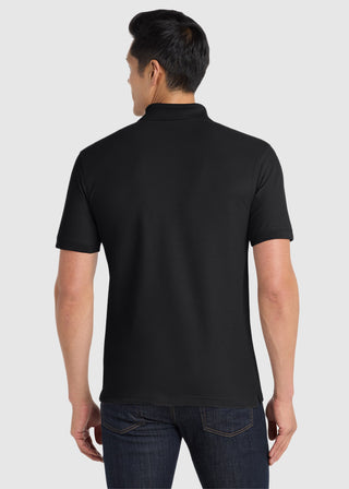 Port Authority Tall Core Classic Pique Polo