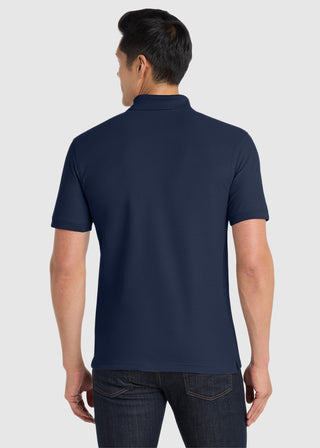 Port Authority Tall Core Classic Pique Polo