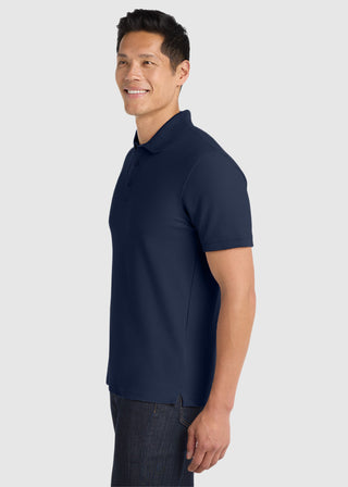 Port Authority Tall Core Classic Pique Polo