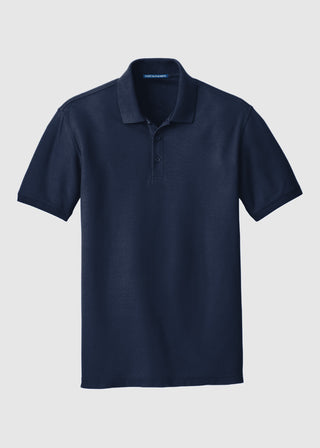 Port Authority Tall Core Classic Pique Polo