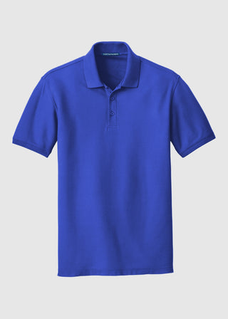 Port Authority Tall Core Classic Pique Polo