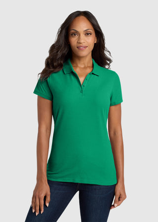 Port Authority Ladies Core Classic Pique Polo