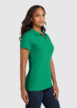Port Authority Ladies Core Classic Pique Polo