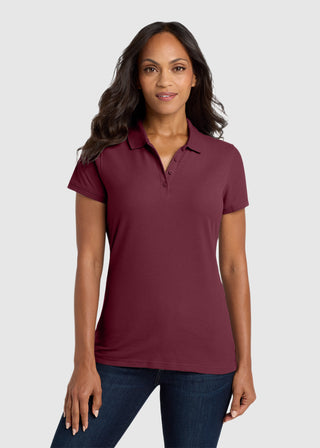 Port Authority Ladies Core Classic Pique Polo