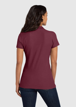Port Authority Ladies Core Classic Pique Polo