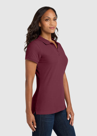 Port Authority Ladies Core Classic Pique Polo