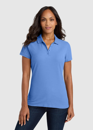 Port Authority Ladies Core Classic Pique Polo