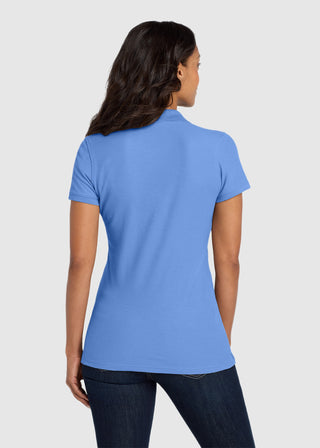 Port Authority Ladies Core Classic Pique Polo